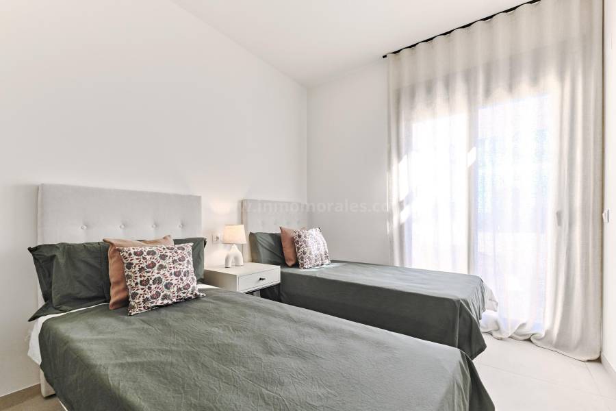 Wiederverkauf - Wohnung/Apartment - Torrevieja - La Veleta