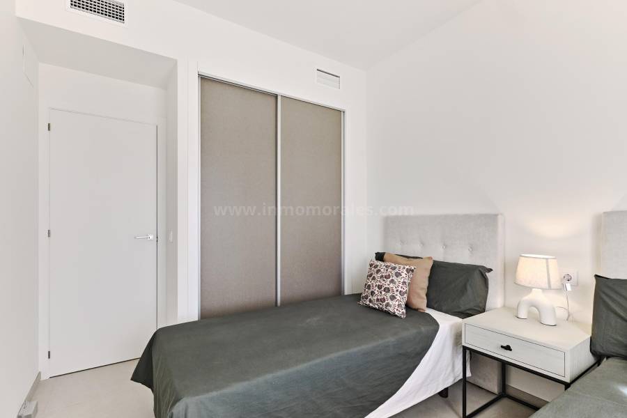 Wiederverkauf - Wohnung/Apartment - Torrevieja - La Veleta