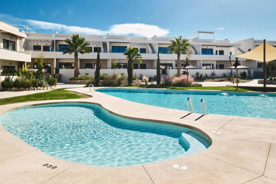 Wiederverkauf - Wohnung/Apartment - Torrevieja - La Veleta