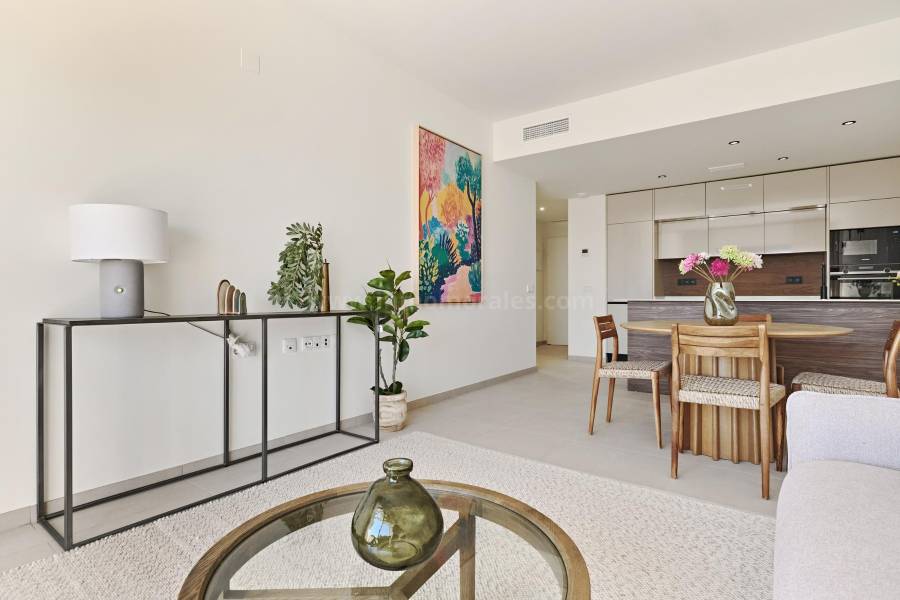 Wiederverkauf - Wohnung/Apartment - Torrevieja - La Veleta