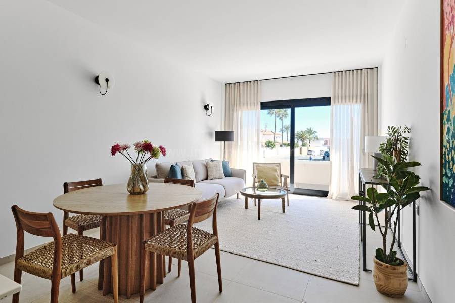 Wiederverkauf - Wohnung/Apartment - Torrevieja - La Veleta