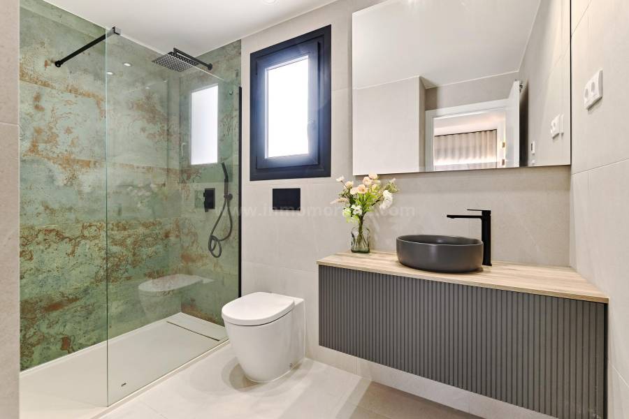 Wiederverkauf - Wohnung/Apartment - Torrevieja - La Veleta