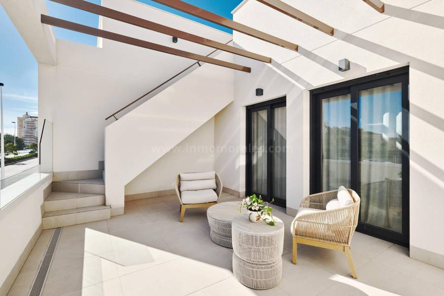 Wiederverkauf - Wohnung/Apartment - Torrevieja - La Veleta