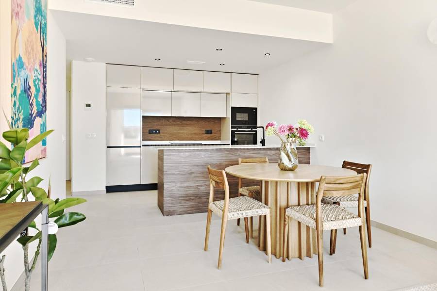 Wiederverkauf - Wohnung/Apartment - Torrevieja - La Veleta