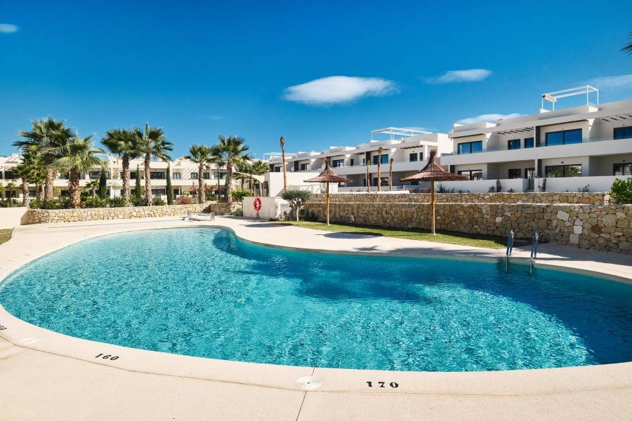 Wiederverkauf - Wohnung/Apartment - Torrevieja - La Veleta