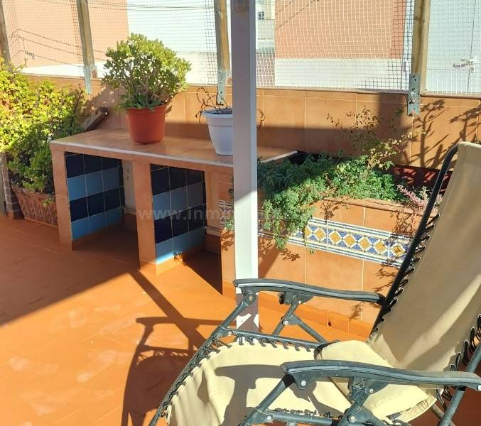 Wiederverkauf - Penthauswohnung - La Mata