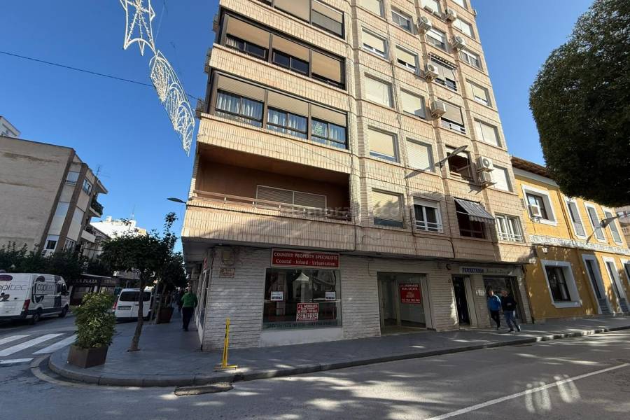 Venta - Local Comercial - Almoradí