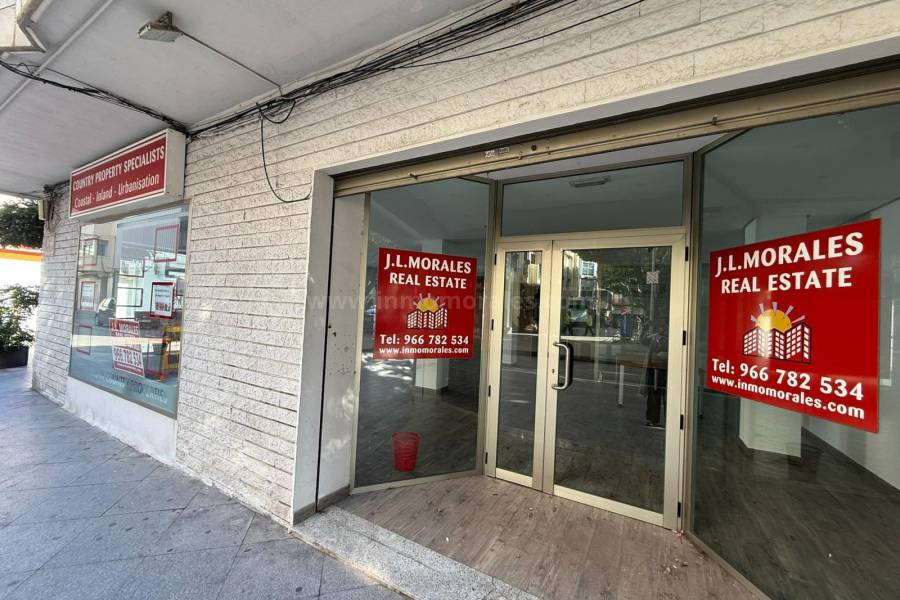 Venta - Local Comercial - Almoradí