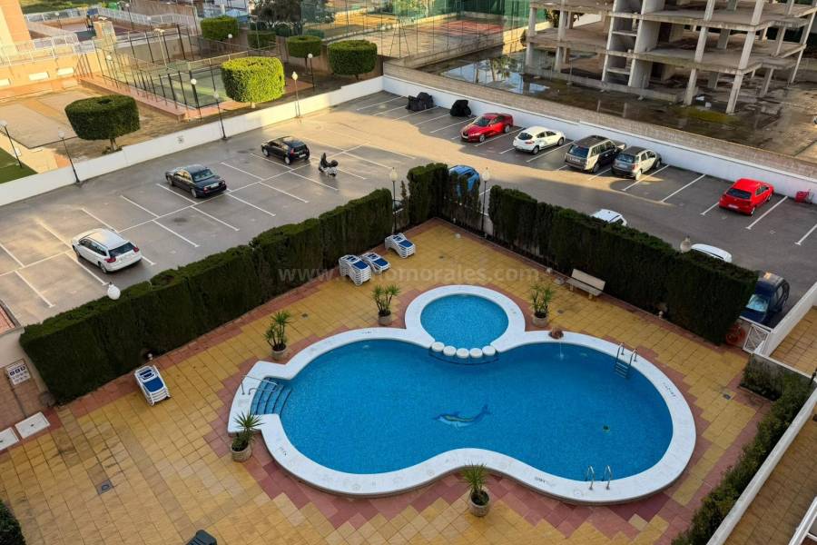 Resale - Apartment  - Guardamar del Segura