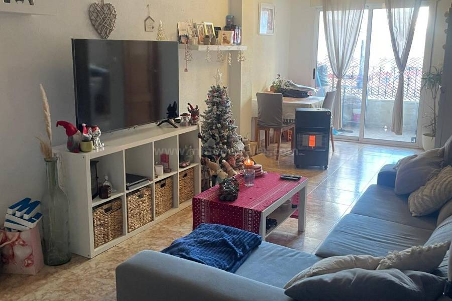 Resale - Apartment  - Torrevieja - Centro