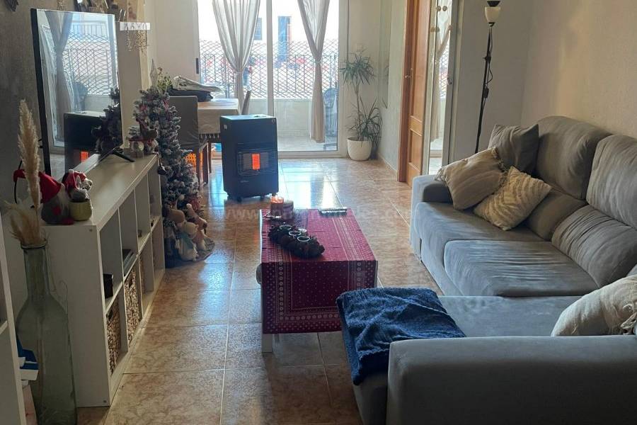 Resale - Apartment  - Torrevieja - Centro