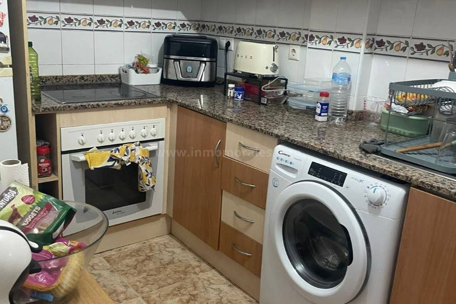 Resale - Apartment  - Torrevieja - Centro