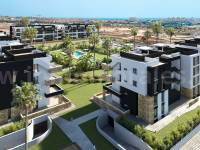 Neubau - Wohnung/Apartment - Torrevieja - La Siesta