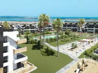 Neubau - Wohnung/Apartment - Torrevieja - La Siesta