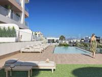 Neubau - Wohnung/Apartment - Benijófar