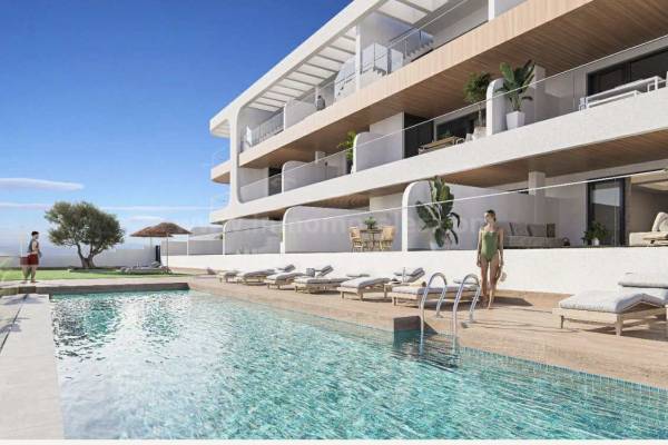 Wohnung/Apartment - Neubau - Benijófar - Benijófar