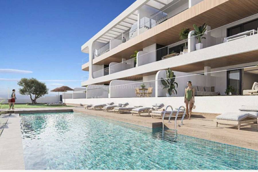 Neubau - Wohnung/Apartment - Benijófar