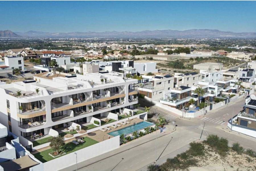 Neubau - Wohnung/Apartment - Benijófar