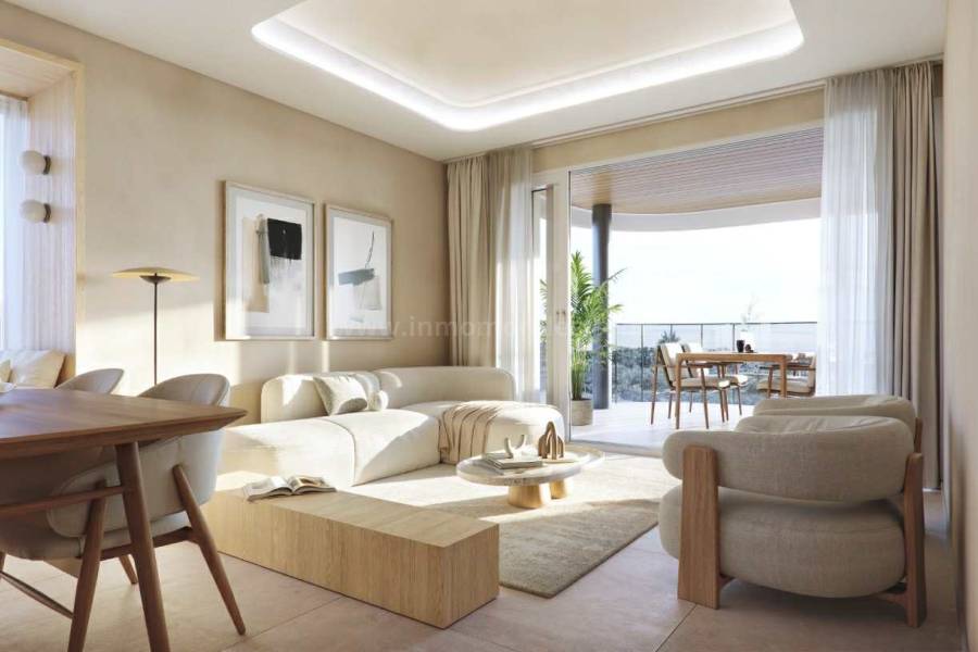 Neubau - Wohnung/Apartment - Benijófar