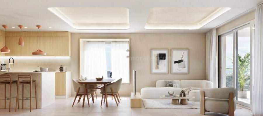 Neubau - Wohnung/Apartment - Benijófar