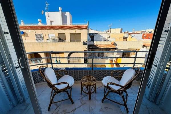 Apartment  - Resale - La Mata - La Mata