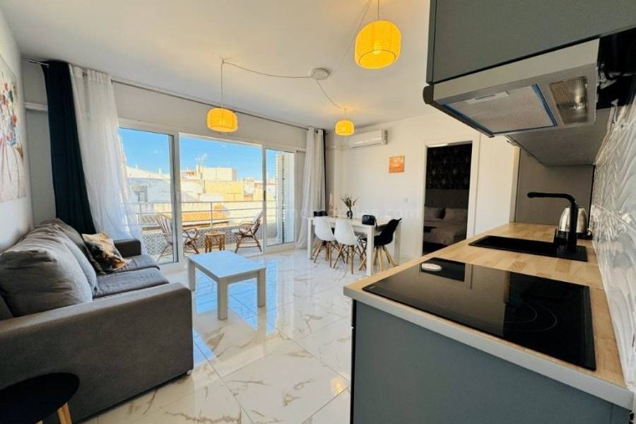 Revente - Appartement - La Mata