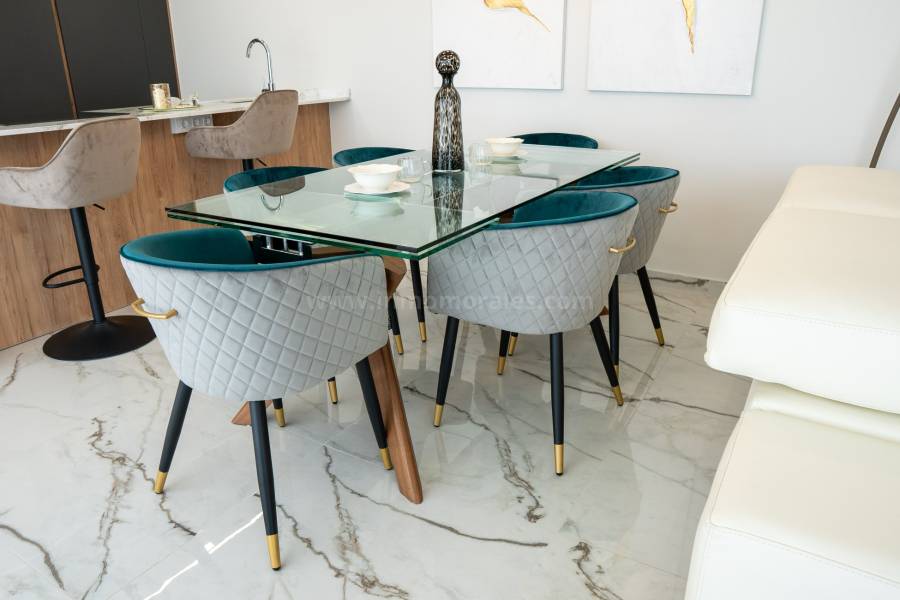 Nouvelle construction - Maison individuelle / Villa - Ciudad Quesada