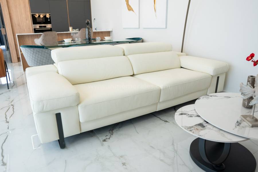 Nouvelle construction - Maison individuelle / Villa - Ciudad Quesada