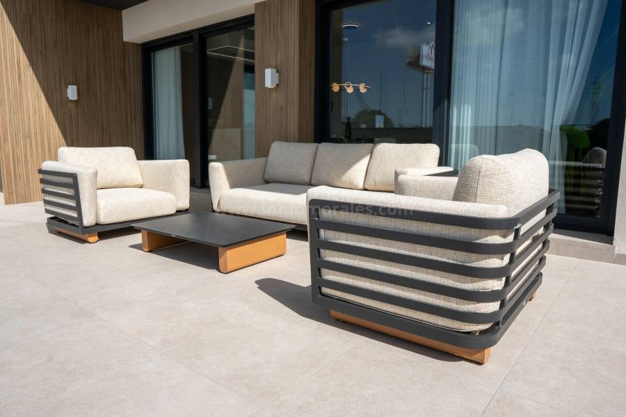 Nouvelle construction - Maison individuelle / Villa - Ciudad Quesada