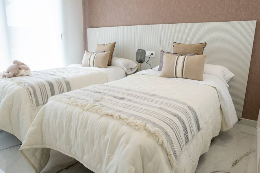 Nouvelle construction - Maison individuelle / Villa - Ciudad Quesada