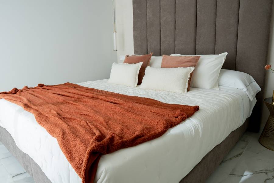 Nouvelle construction - Maison individuelle / Villa - Ciudad Quesada