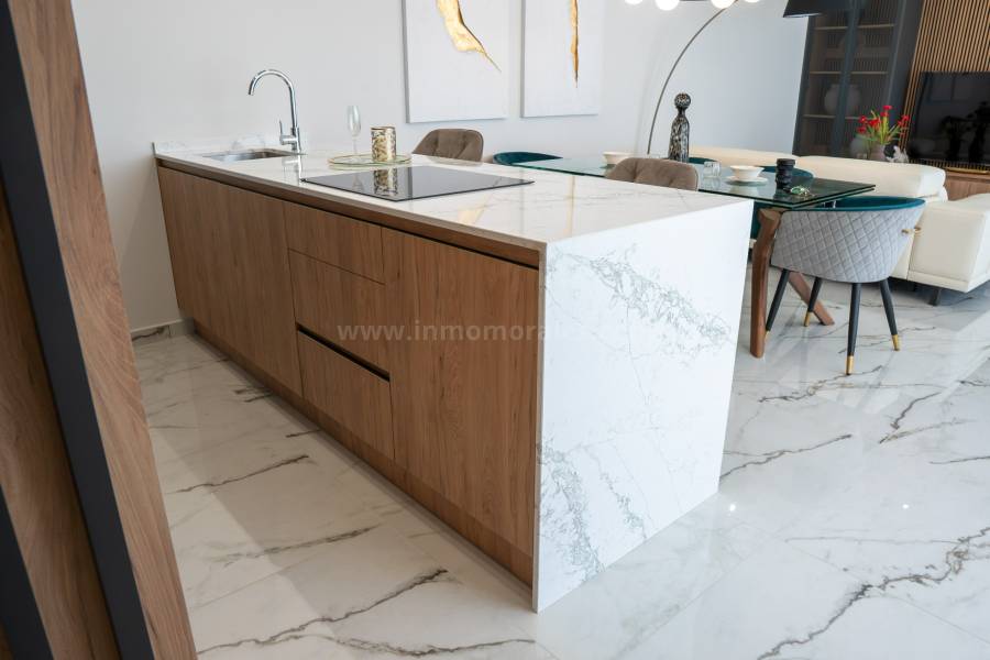 Nouvelle construction - Maison individuelle / Villa - Ciudad Quesada