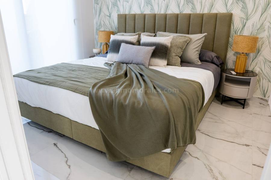 Nouvelle construction - Maison individuelle / Villa - Ciudad Quesada