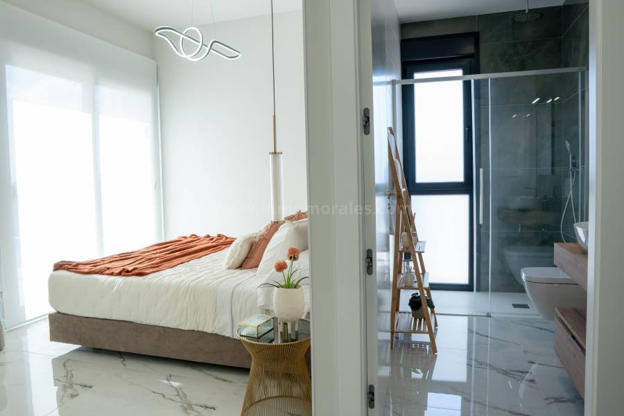 Nouvelle construction - Maison individuelle / Villa - Ciudad Quesada