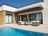 Nouvelle construction - Maison individuelle / Villa - Ciudad Quesada