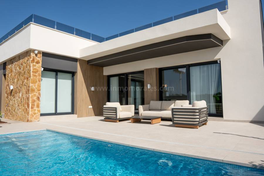 Nouvelle construction - Maison individuelle / Villa - Ciudad Quesada