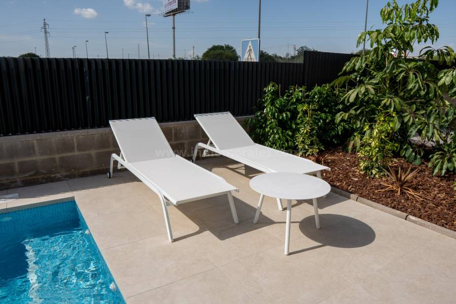 Nouvelle construction - Maison individuelle / Villa - Ciudad Quesada