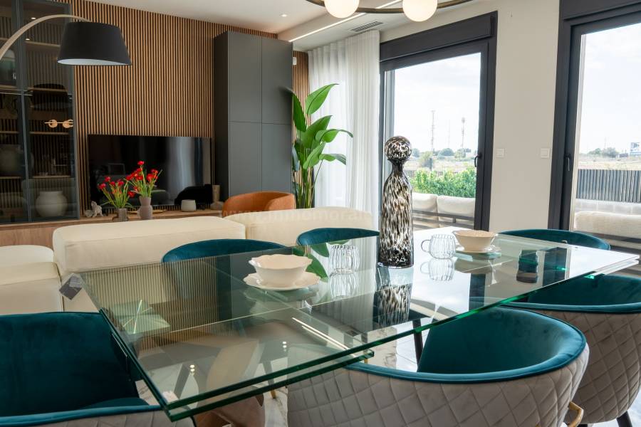 Nouvelle construction - Maison individuelle / Villa - Ciudad Quesada