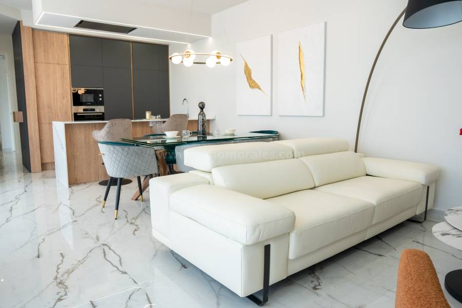 Nouvelle construction - Maison individuelle / Villa - Ciudad Quesada