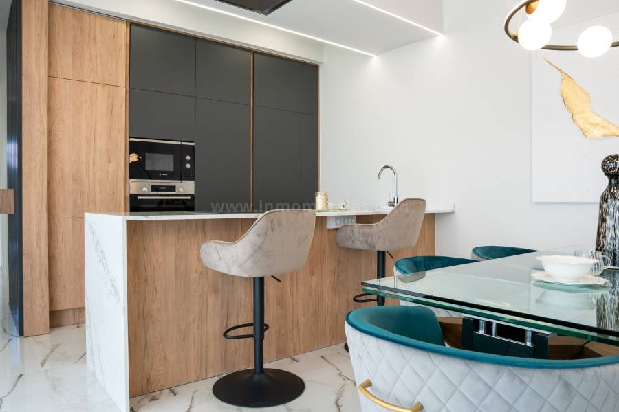 Nouvelle construction - Maison individuelle / Villa - Ciudad Quesada