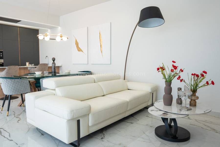 Nouvelle construction - Maison individuelle / Villa - Ciudad Quesada