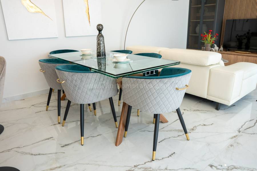 Nouvelle construction - Maison individuelle / Villa - Ciudad Quesada