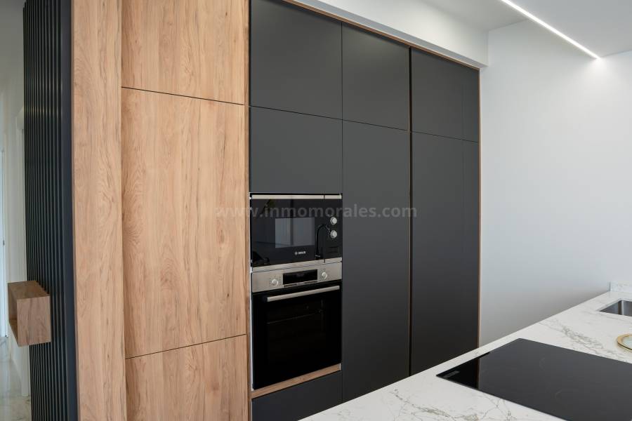 Nouvelle construction - Maison individuelle / Villa - Ciudad Quesada