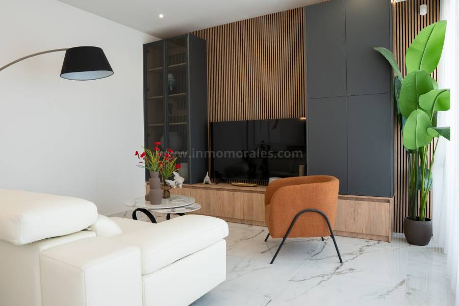 Nouvelle construction - Maison individuelle / Villa - Ciudad Quesada