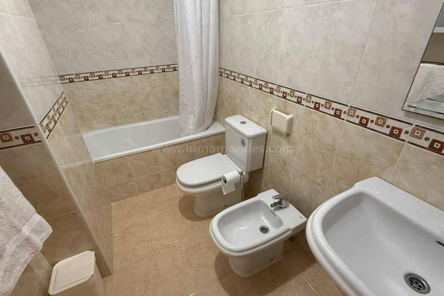 Resale - Apartment  - Almoradí