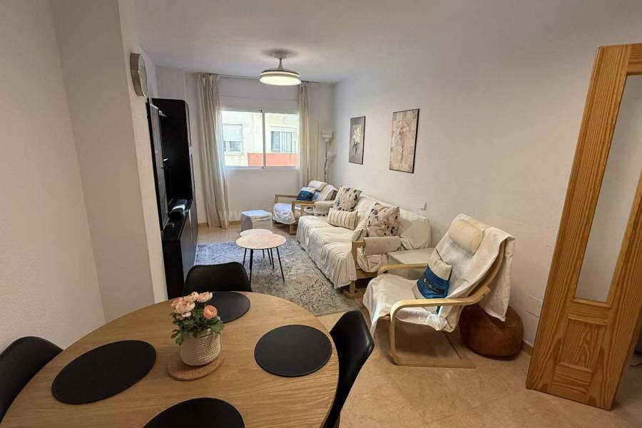 Resale - Apartment  - Almoradí