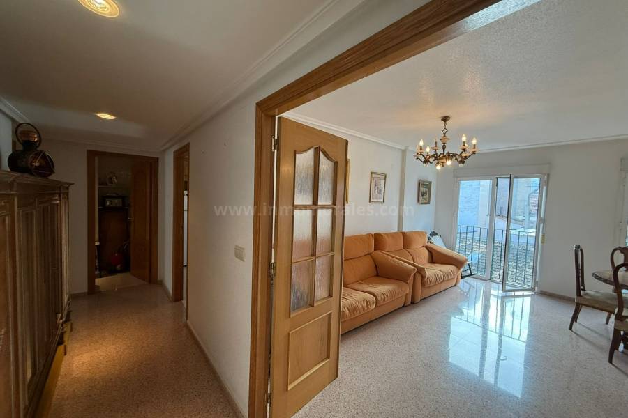 Resale - Apartment  - Almoradí