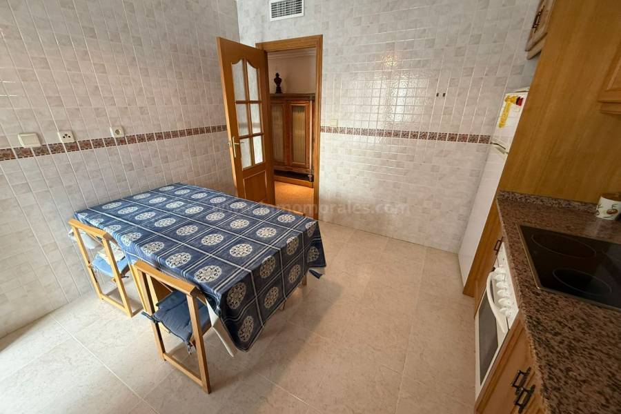 Resale - Apartment  - Almoradí