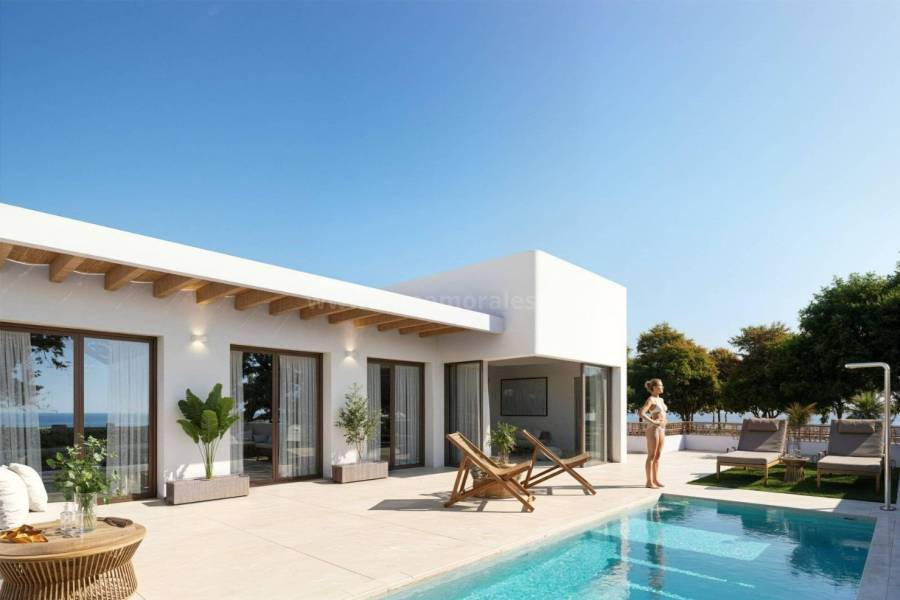 New Build - Detached House / Villa  - Dolores