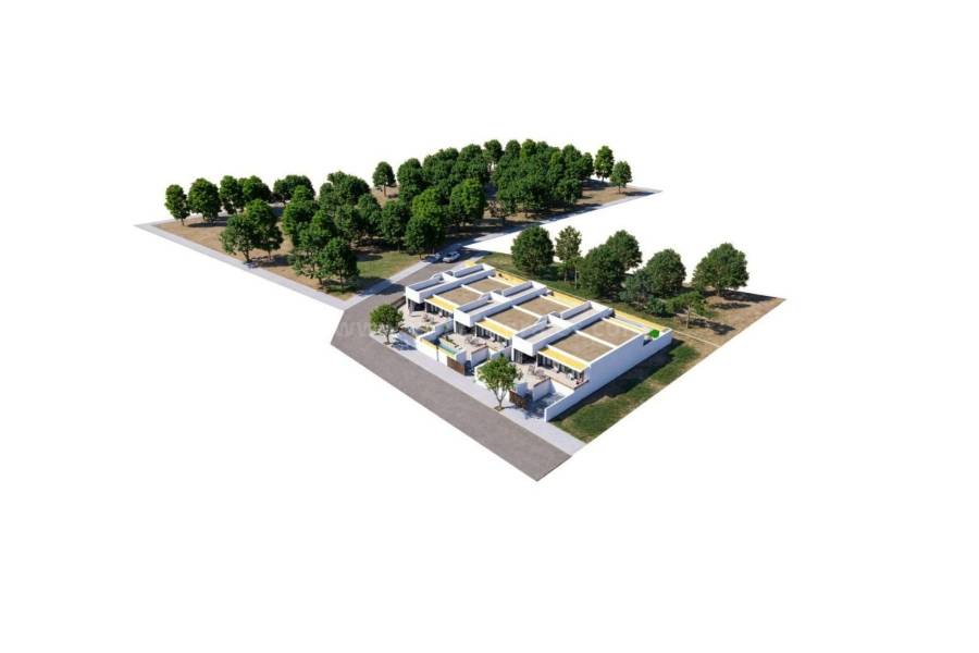 New Build - Detached House / Villa  - Dolores